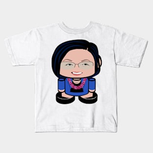 Ms. Alakaʻi POLITICO'BOT Toy Robot Kids T-Shirt